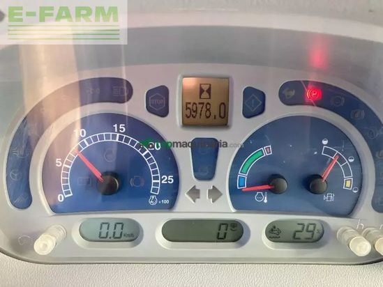 Tractor agrícola - New Holland - t6.140 ec