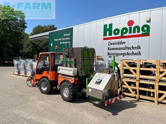 Tractor agrícola - Holder - 203