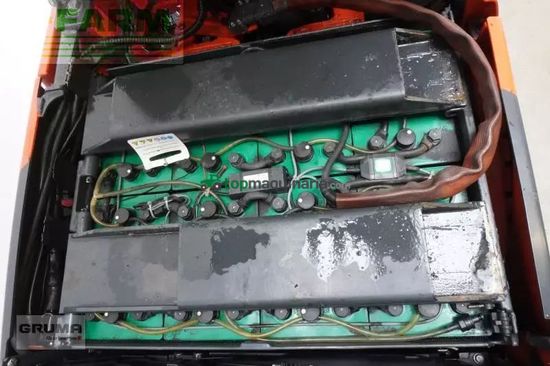 Elevadora - Linde - e 20 ph evo 386-02