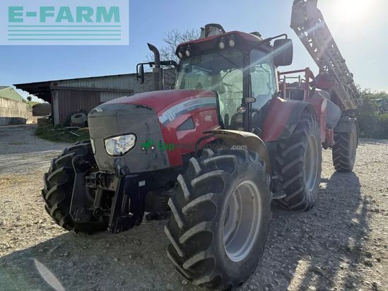 Tractor agrícola - McCormick - xtx 165 xtraspeed