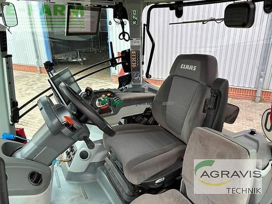 Tractor agrícola - Claas - axion 830 cmatic cebis