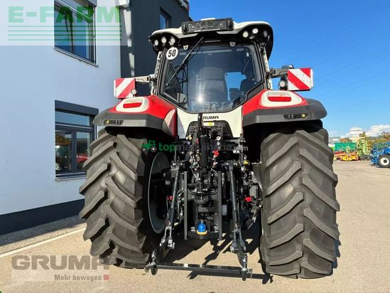 Tractor agrícola - Steyr - absolut 6260 cvt