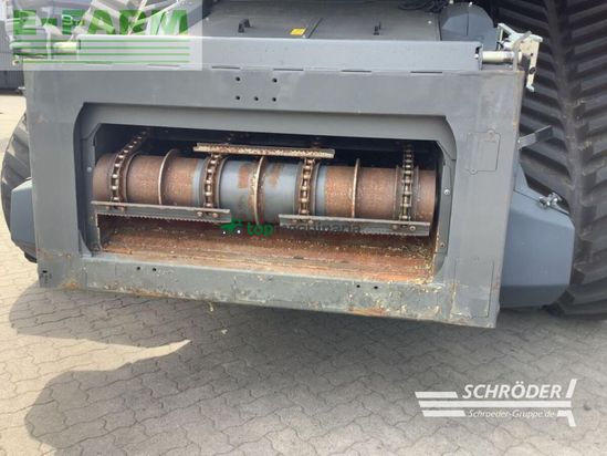 Cosechadora de Cereal - Fendt - ideal 8 t