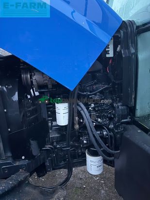 Tractor agrícola - New Holland - T5060
