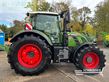 Tractor agrícola - Fendt - 724 vario gen6 profi plus