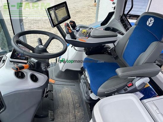 Tractor agrícola - New Holland - t 7.315 hd ac