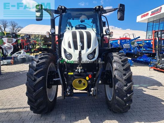 Tractor agrícola - Steyr - 4110 expert cvt CVT
