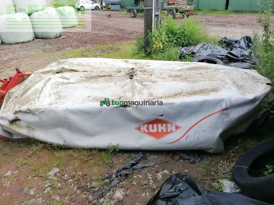 Cortacésped manual - Kuhn - gmd 310 ff