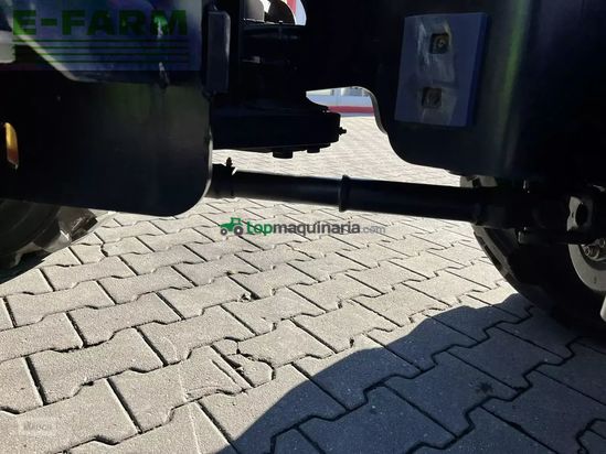 Telescopica - Gehl - 340 mit euroaufnahme hydraulisch