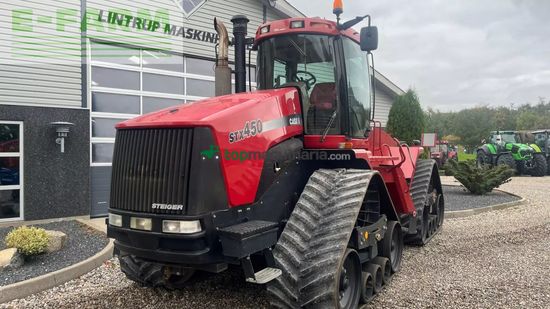 Tractor agrícola - Case IH - stx 450 quadtrac