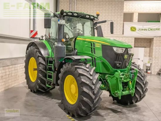 Tractor agrícola - John Deere - 6230r