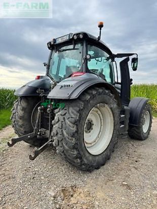 Tractor agrícola - Valtra - t234 versu