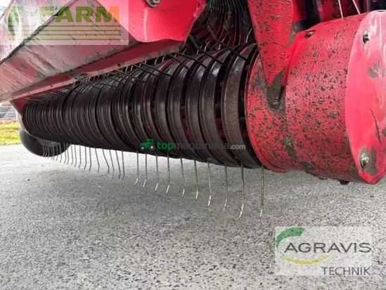 Empacadora gigant - Welger - rp 435