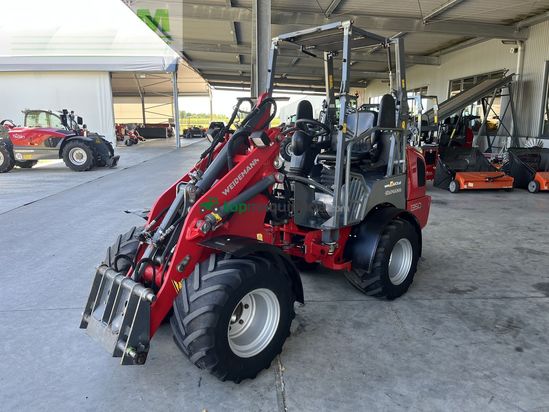 Minicargadora - Weidemann - 1355cx45 klappdach, weidemann hv