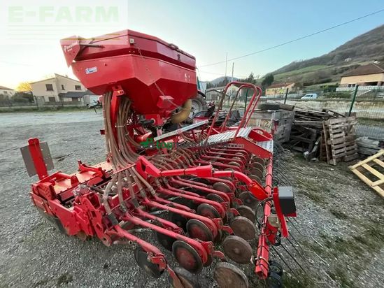 Combinado de siembra - Kuhn - hr 3504