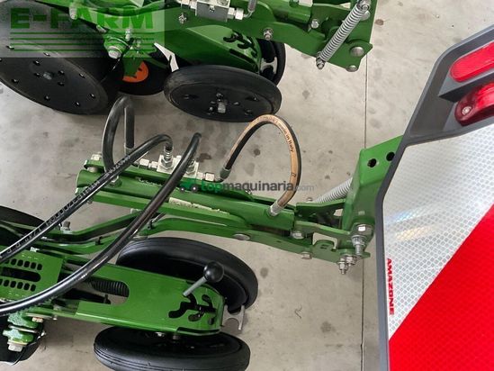 Sembradora monograno mecanica - Amazone - precea 6000-2 fcc su