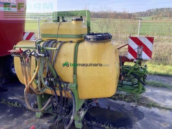 Atomizador - Amazone - us 805 anbauspritze