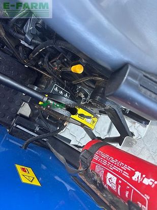 Tractor agrícola - New Holland - td 3.50