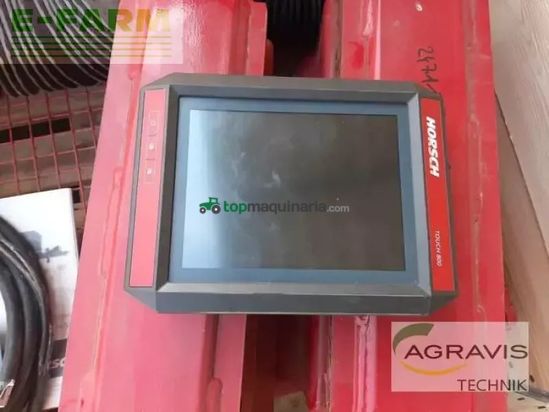 Sembradora monograno mecanica - Horsch - maestro 18.45 sx