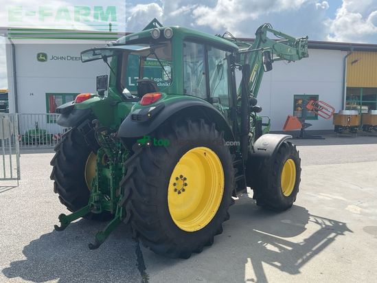 Tractor agrícola - John Deere - 6230