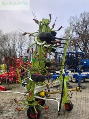 Henificador - Claas - volto 1100