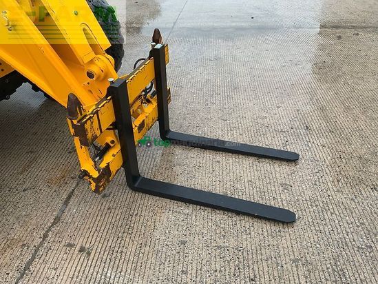 Telescopica - JCB - 532-60 agri telehandler (st25508)