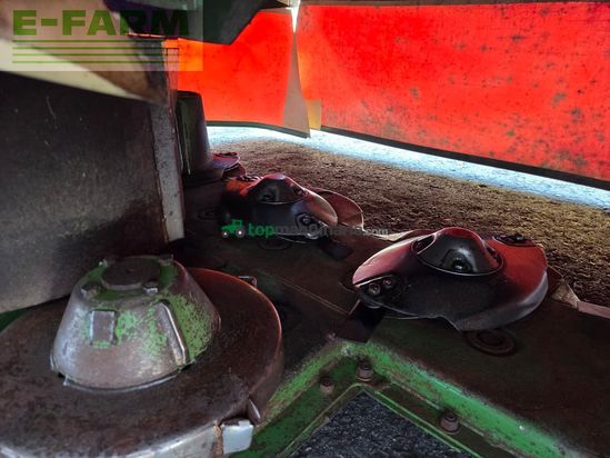Cortacésped manual - Krone - easy cut f320