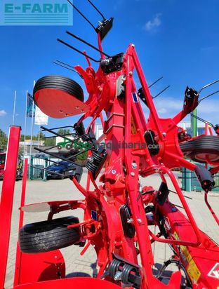 Henificador - Kuhn - gf 7903