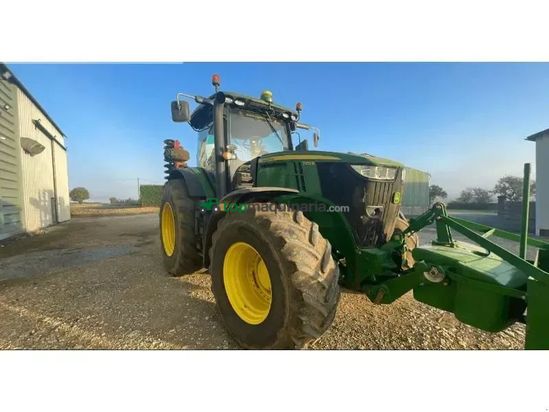 Tractor agrícola - John Deere - 7250r