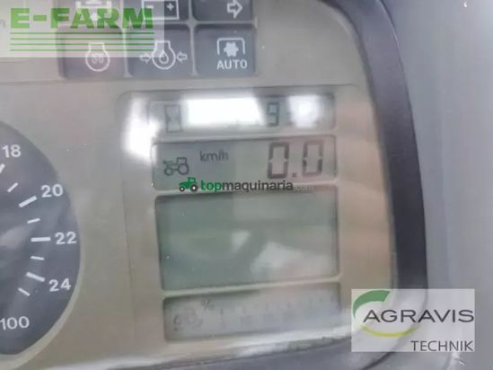 Tractor agrícola - Deutz-Fahr - agrotron 6160 ttv TTV