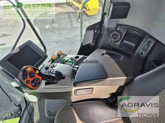 Cosechadora de Cereal - Claas - lexion 670 terra trac