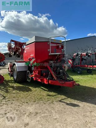 Sembradora monograno mecanica - Becker - aeromat maxi-line 8-rhg.