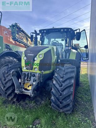 Tractor agrícola - Claas - axion 850