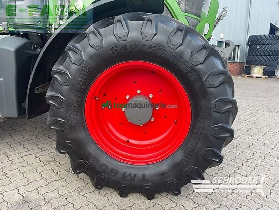 Tractor agrícola - Fendt - 516 vario s4 power | cargo 4x80