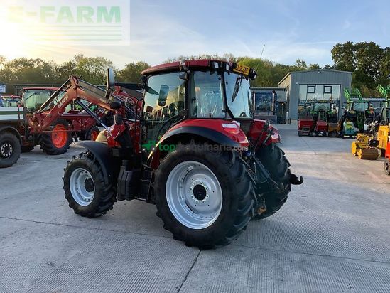 Tractor agrícola - Case IH - farmall 95c tractor (st24629)