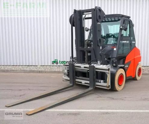 Elevadora - Linde - e 80/900 1279