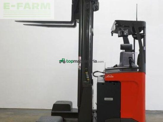 Elevadora - Linde - r 25 f