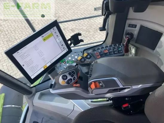 Cosechadora de Cereal - Claas - lexion 7500