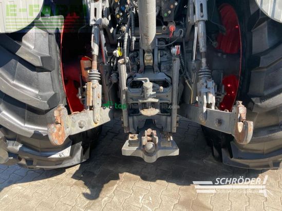 Tractor agrícola - Fendt - 828 vario s4 profi