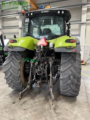 Tractor agrícola - Claas - axion 840
