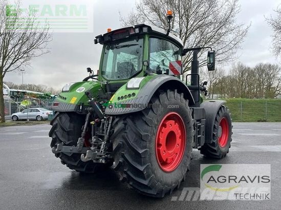 Tractor agrícola - Fendt - 936 vario gen-7 profi+ setting2