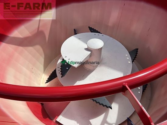 Remolqu esparcidor - Siloking - trailed line classic compact 12