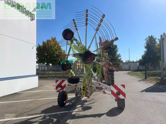 Rastrillo - Claas - liner 1250
