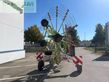 Rastrillo - Claas - liner 1250