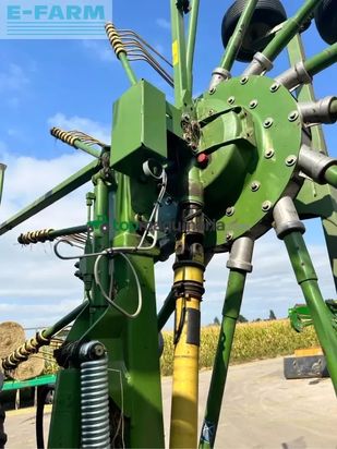 Rastrillo - Krone - swadro 900