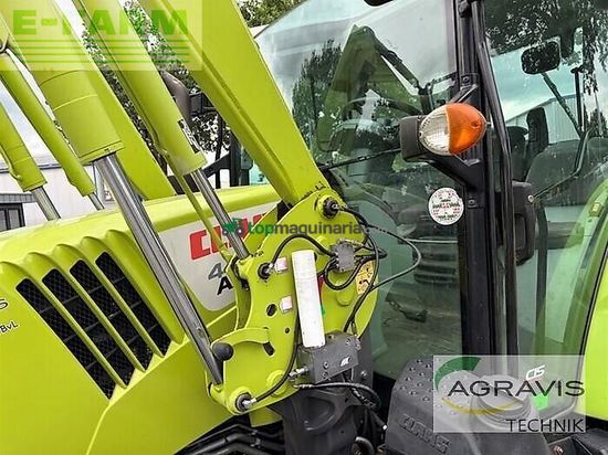 Tractor agrícola - Claas - arion 440 cis tier 4f