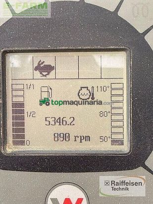 Telescopica - Weidemann - 4080 lpt