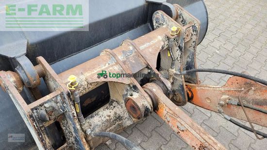 Minicargadora - Doosan - dl 200 mit waage