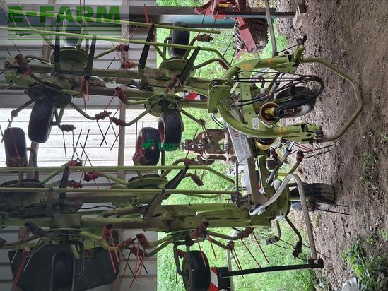 Henificador - Claas - VOLTO 1100
