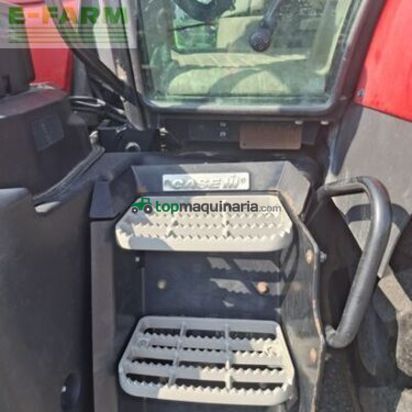 Tractor agrícola - Case IH - puma cvx 200